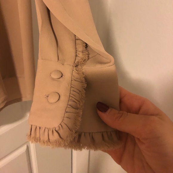 Theory silk blouse - Picture 5 of 5